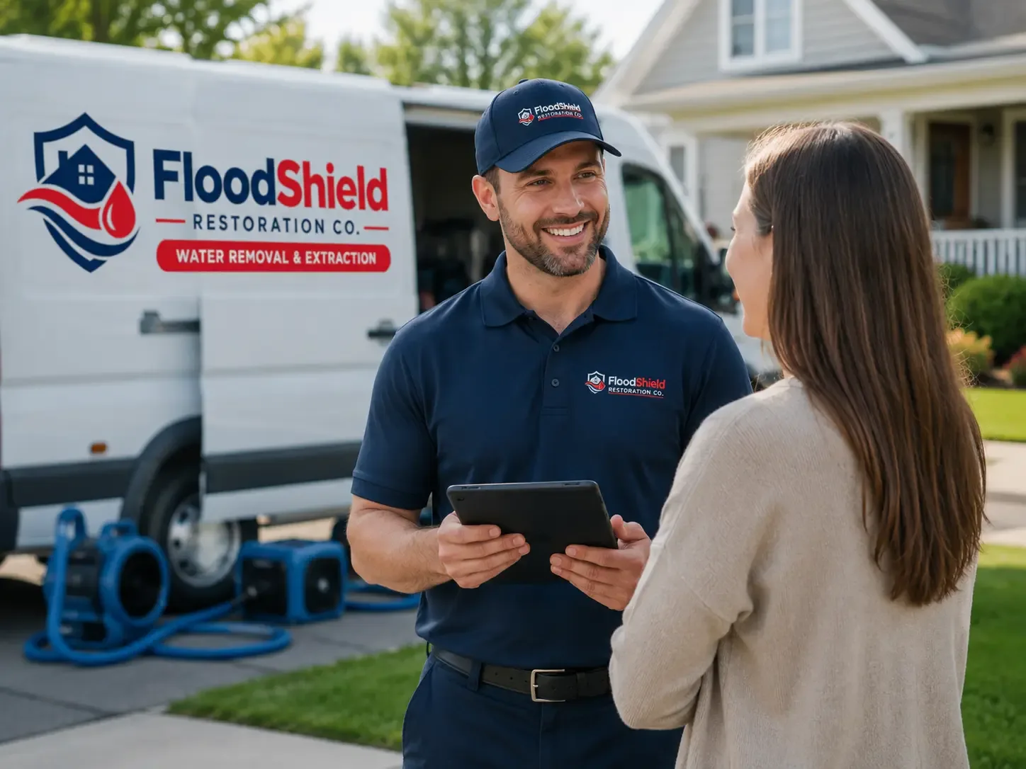 Flood Damage Restoration Scranton, IA FAQs
